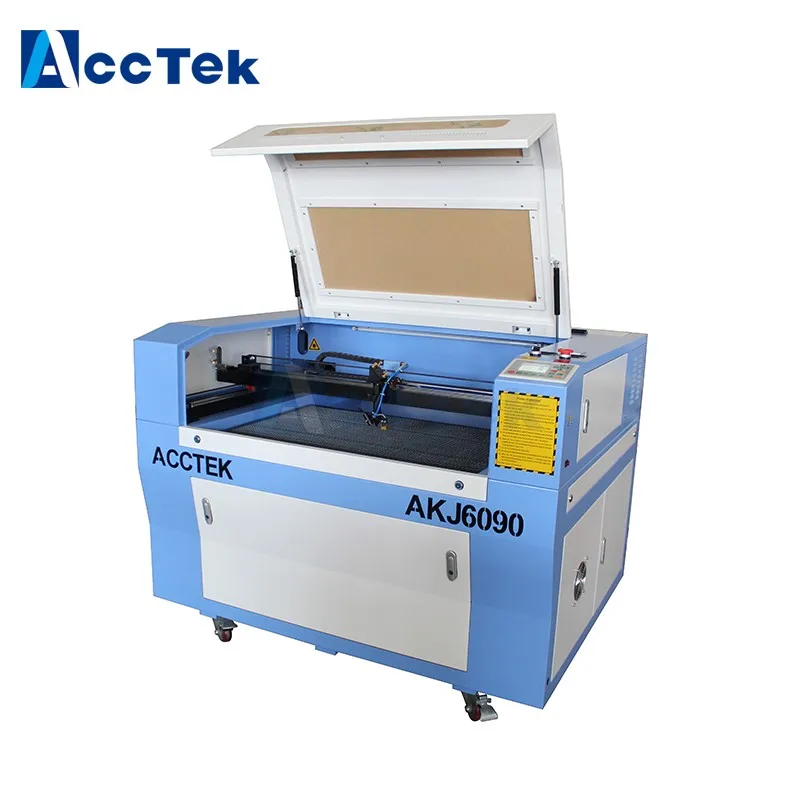 

Equipment with honeycomb table CNC machine laser engraving