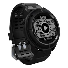 UW80C outdoor sports watch GPS running riding hiking golf multi-function waterproof smart watch compass Pedometer Heart rate SOS