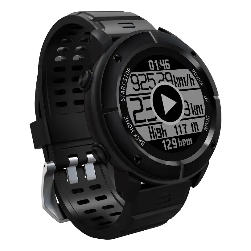 waterproof running watch gps