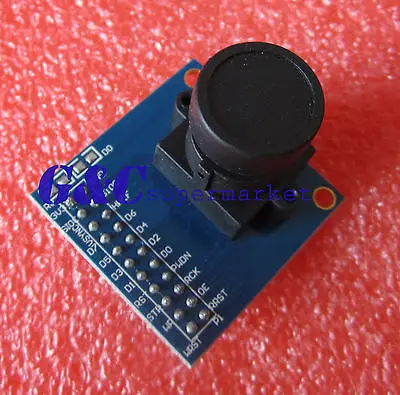 

1PCS 640x480 OV7670 Camera Module Buffer AL422B SCCB I2C