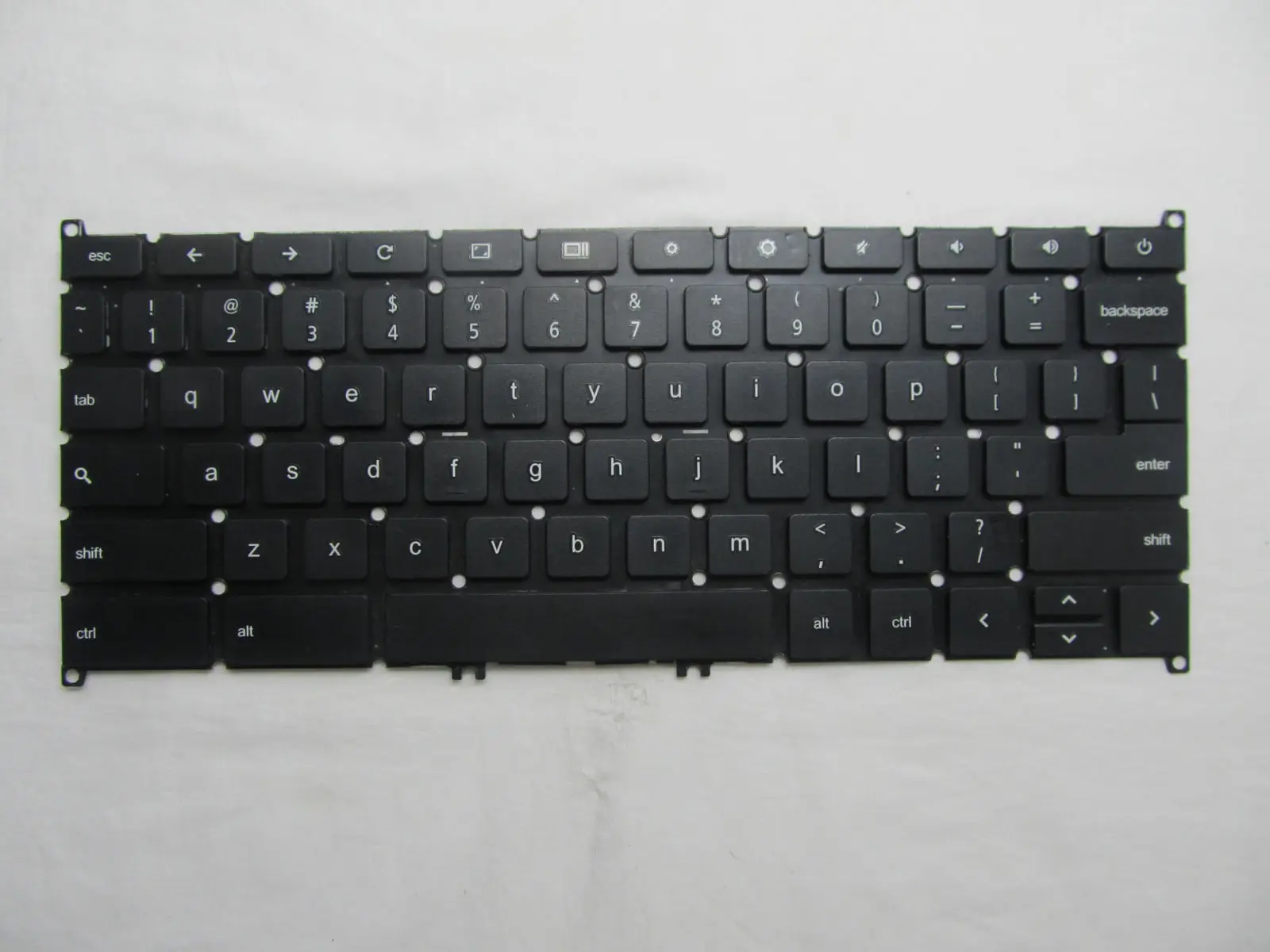 New For Acer Chromebook C720 C720P C720-2848 US Laptop Keyboard 9Z.NB0SQ.001 NSK-RA0SQ 01
