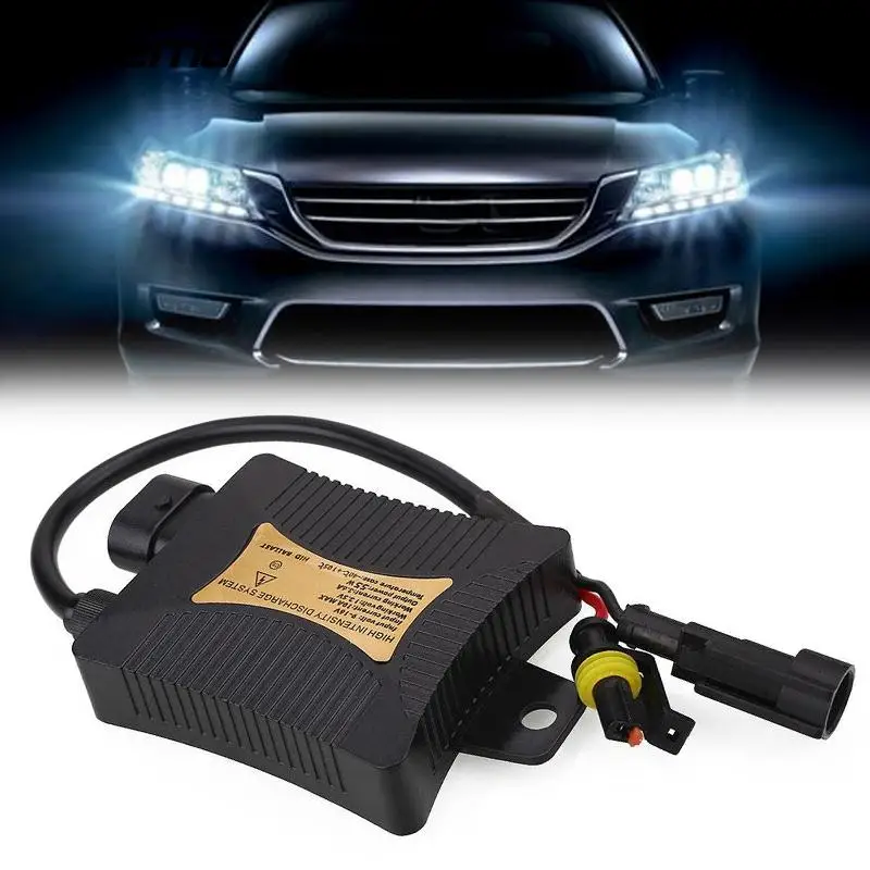 Car Slim 12V 55W Conversion HID Ballast For H1 H3 H7 H11 H4 2 H7 H7R H8
