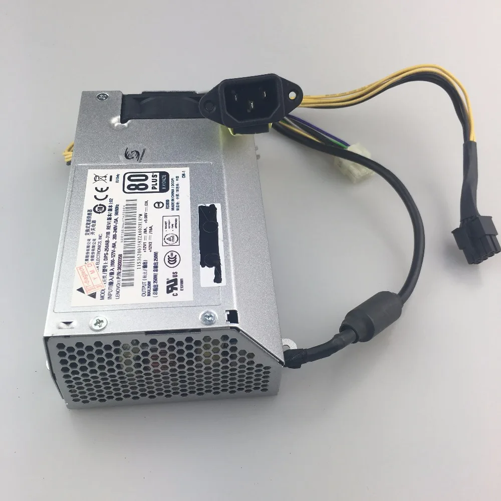 Бесплатная доставка 250 Вт блок питания для сервера B520 B520e 36002044|psu power|psu power supplyserver