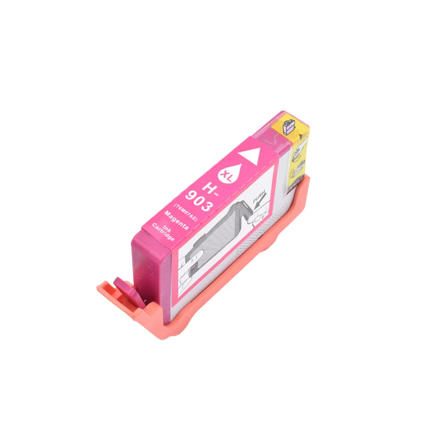 8 шт. 903 чернильный картридж совместимый для HP903 XL hp 907xl OfficeJet 6950 6960 6963 6964 6965 6966 6968 6970
