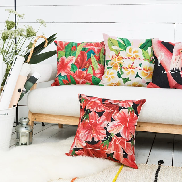 Wholesales Cushion Cover Vintage Colorful Gardon Poppy Floral Pillow Delectable Poppy Floral Decorative Pillows Wholesales Cushion Cover Vintage Colorful Gardon Poppy Floral Pillow Delectable Poppy Floral Decorative Pillows