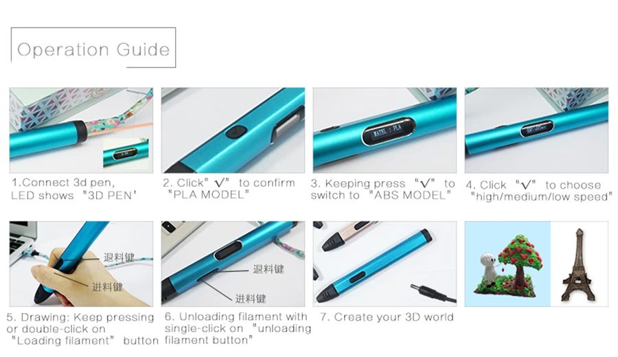 3d pen 12