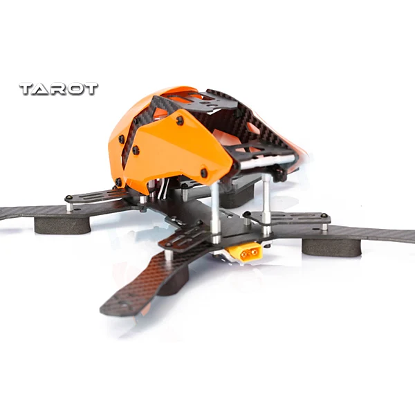 

Tarot TL280H 280mm Semi-carbon FPV Racer Frame Kit For Multicopter Quadcopter