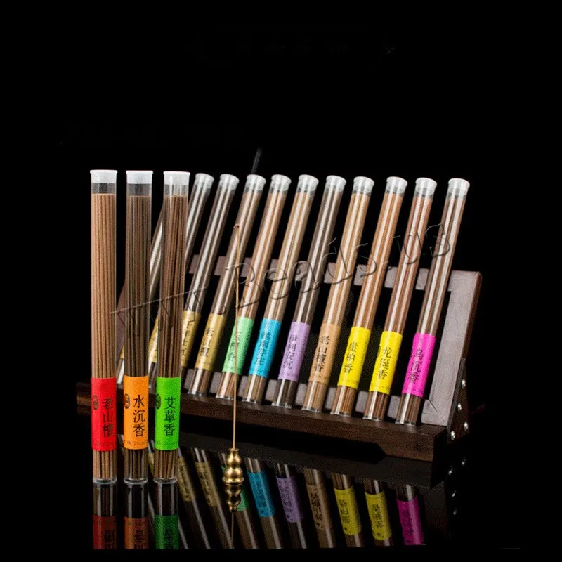 

Approx 40pcs/Box 100% Natural Fragrant Incense Stick Sleep Health For Buddhist Sandalwood Air Freshener Aromatherapy Use In Home