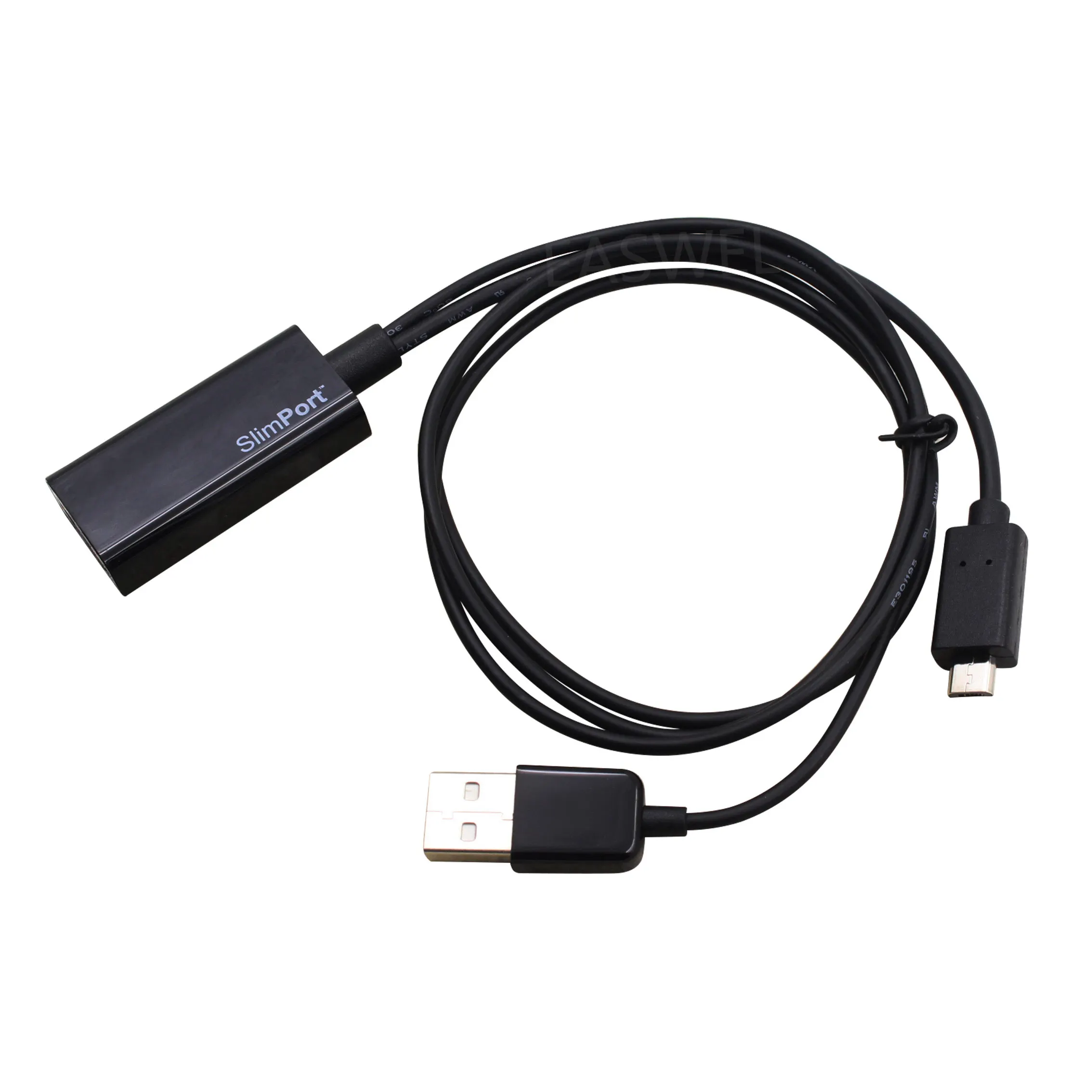 

SlimPort MYDP to HDMI MHL HDTV Adapter For Google Nexus 7 -2013 ASUS Padfone for infinity