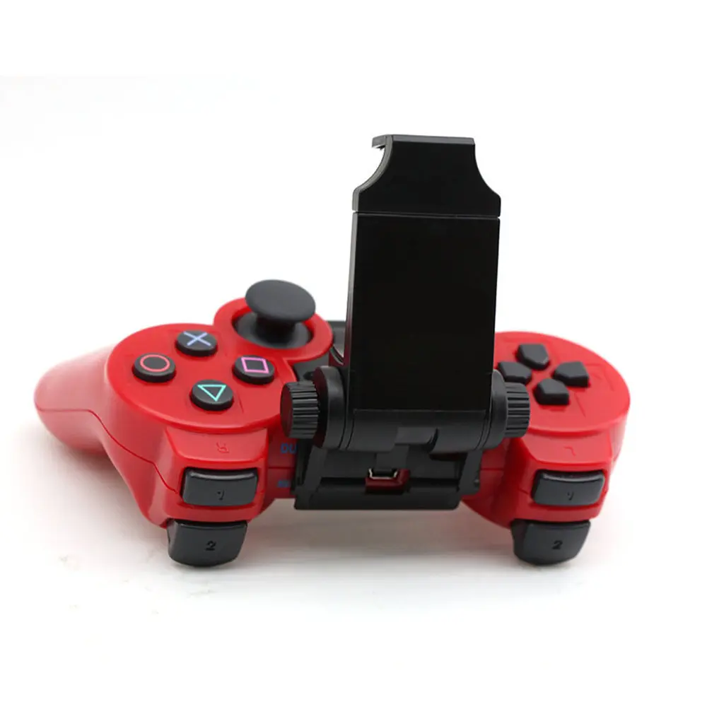 Зажим для телефона кронштейн Подставка для sony Playstation Dualshock 3 PS3 геймпад контроллер Iphone samsung Xiaomi ручной зажим держатель