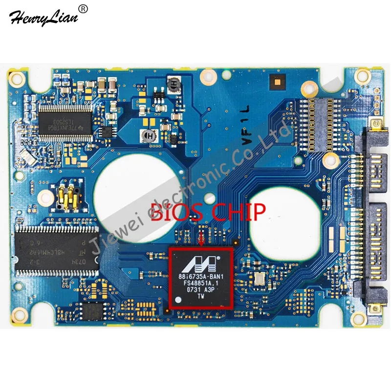 Для HDD PCB/LOGIC BOARD/BOARD номер: CA26343-B84304BA | Компьютеры и офис