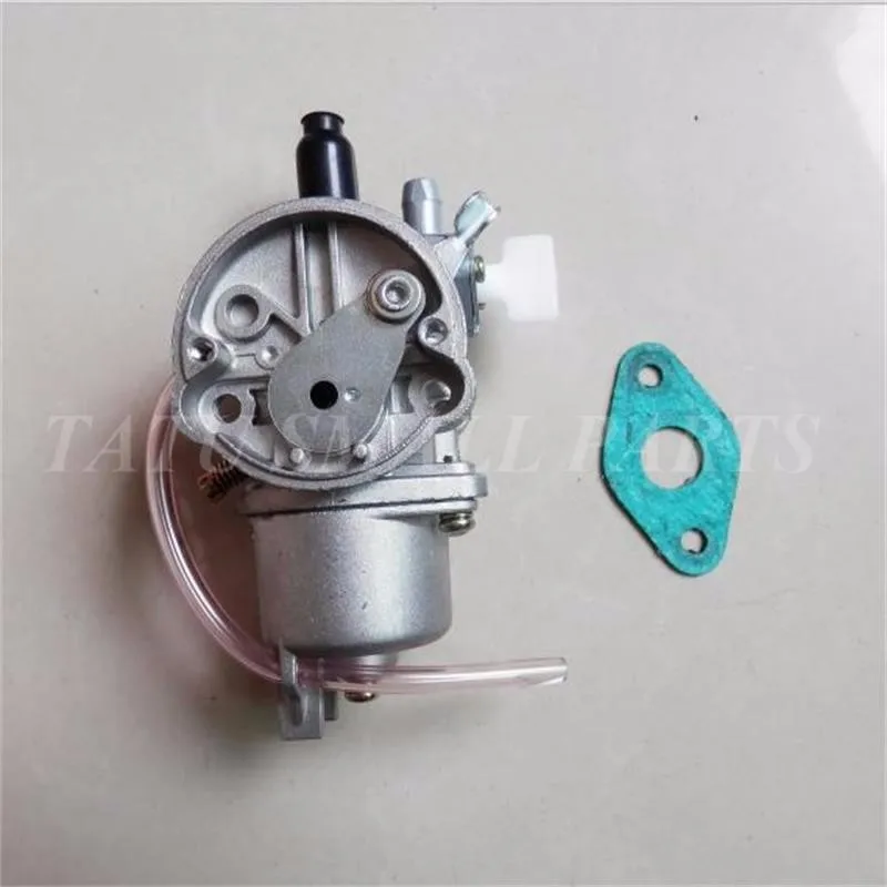CARBURETOR WITH GASKET ZENOAH G4K G45L 4