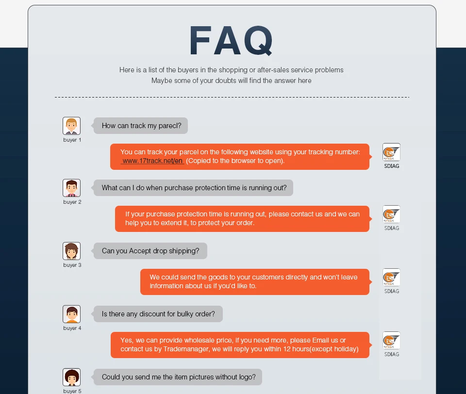 FAQ