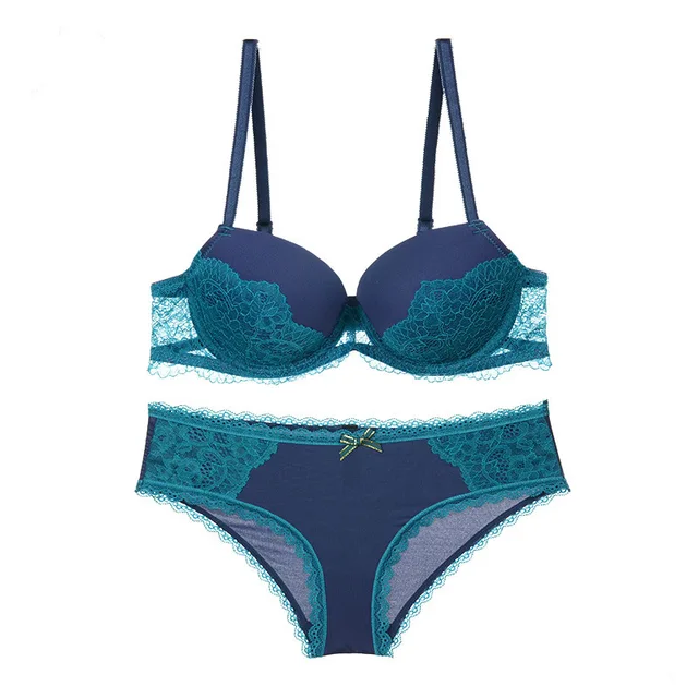 Buy SHUGANNI Bra Sets Women Top Sex Push Up Bras And