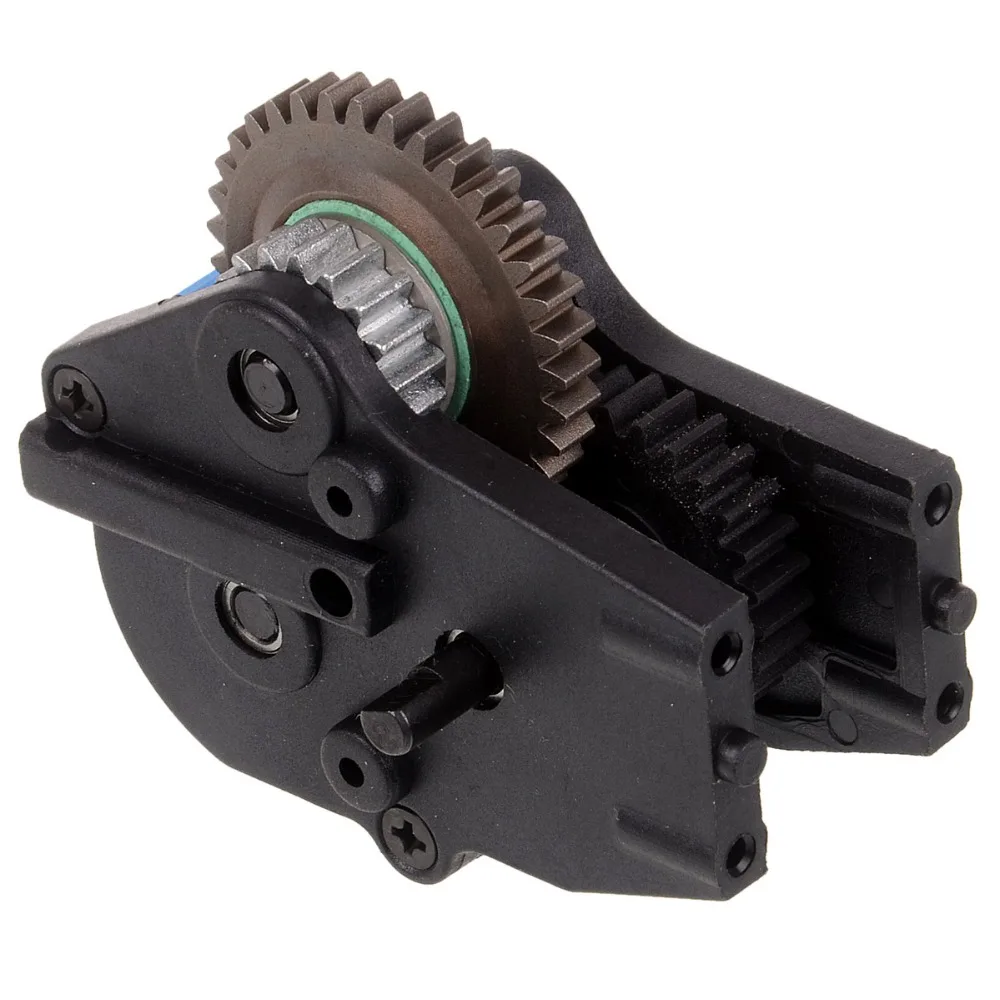RC car 1/10 HSP 08063 speed reducer with metal Diff. Gear Box For 1/10