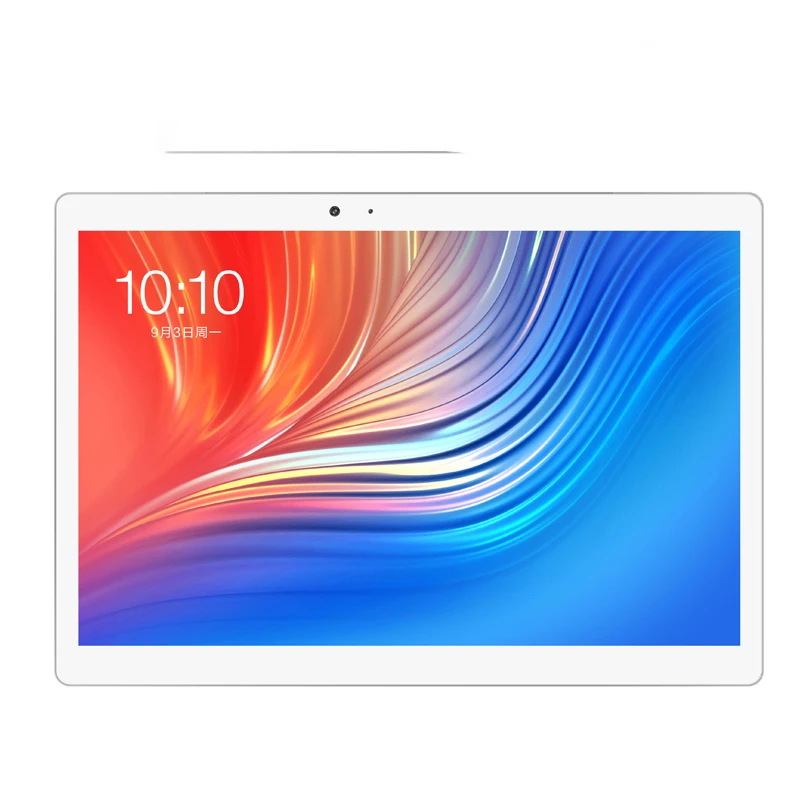 

New Tablet PC 10.1'' IPS Android 8.0 MTK8752 Quad Core 4GB RAM 64GB ROM Double Cameras Dual WiFi Bluetooth 4G LTE 10 Inch Tablet