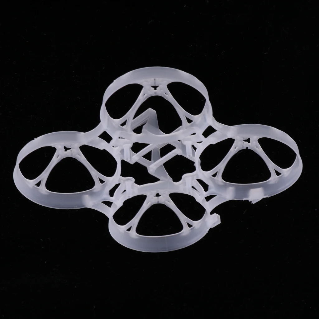 75 мм 5 5g Whoop Frame Kit совместимый с Mobula 7 Racing Drone Quadcopter | Игрушки и хобби
