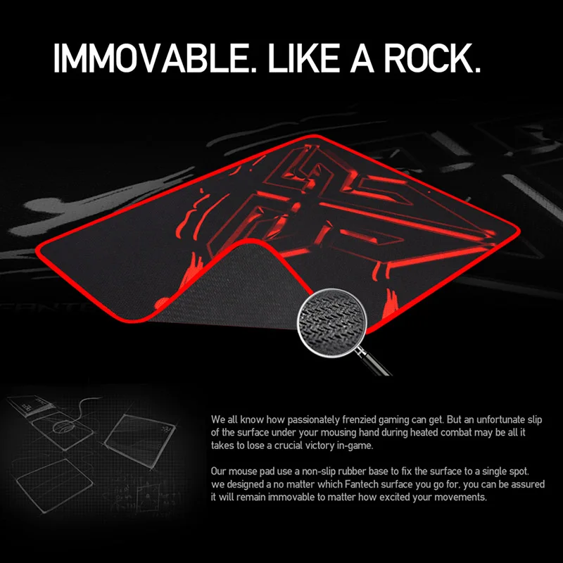 Купить New Hot Mouse Pad Mat Rubber Anti-slip Comfortable MP35 Mousepad Durable For Gaming Office NV99  Компьютеры и офис | Mouse Pads (1000008780323)