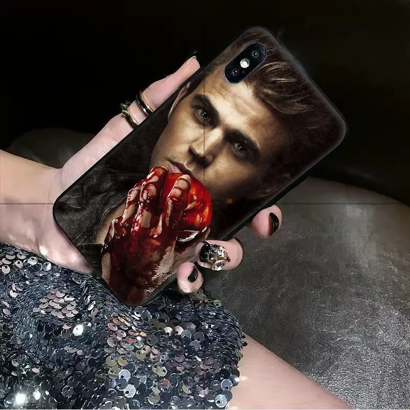 the Vampire Diaries