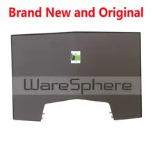 Для DELL Alienware M18x ЖК-дисплей задняя крышка корпуса CN-0122RP 122RP 0122RP коричневого цвета