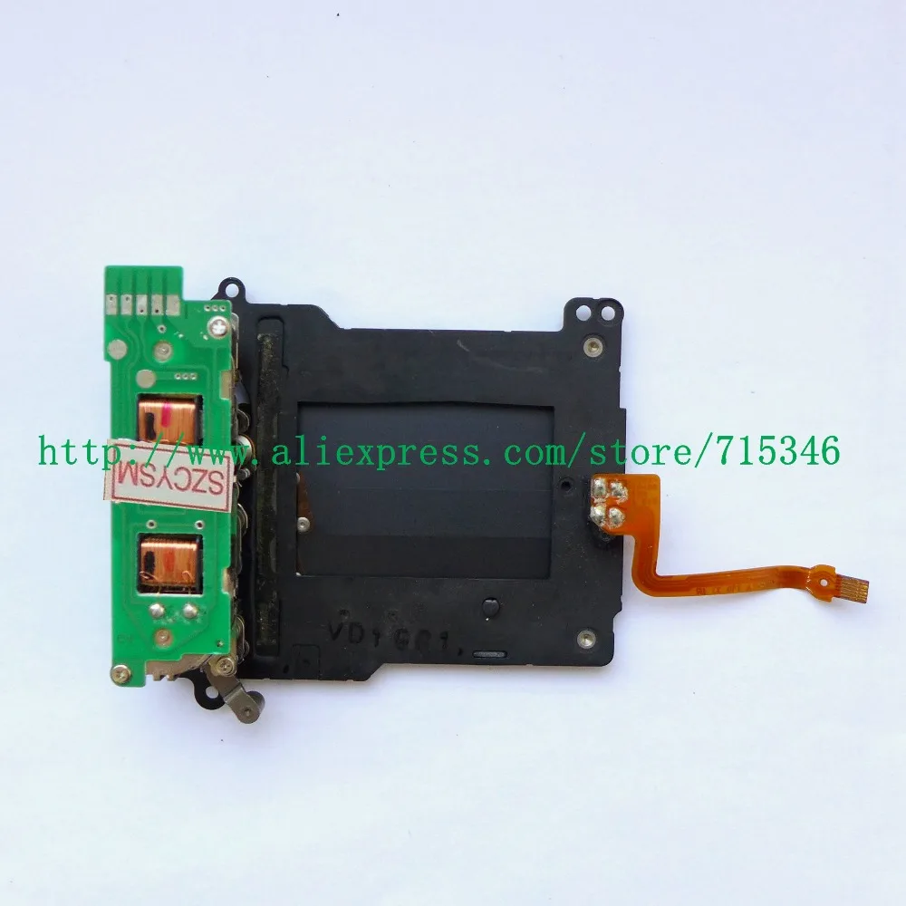 

95%NEW Shutter Assembly Group For Canon EOS 1D Mark III 1D3 / 1Ds Mark III 1Ds3 / 1D Mark IV 1D4 Digital Camera Repair Part