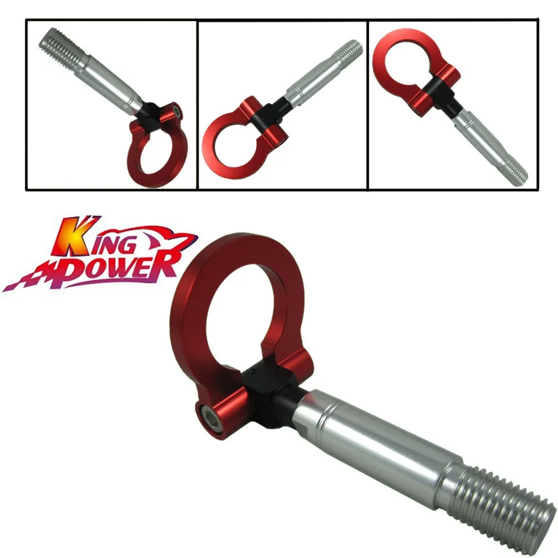 KP free перевозка для Mitsubishi Lancer Evo EX T2 CNC алюминиевый гоночный трос|racing tow hook|tow hookracing |