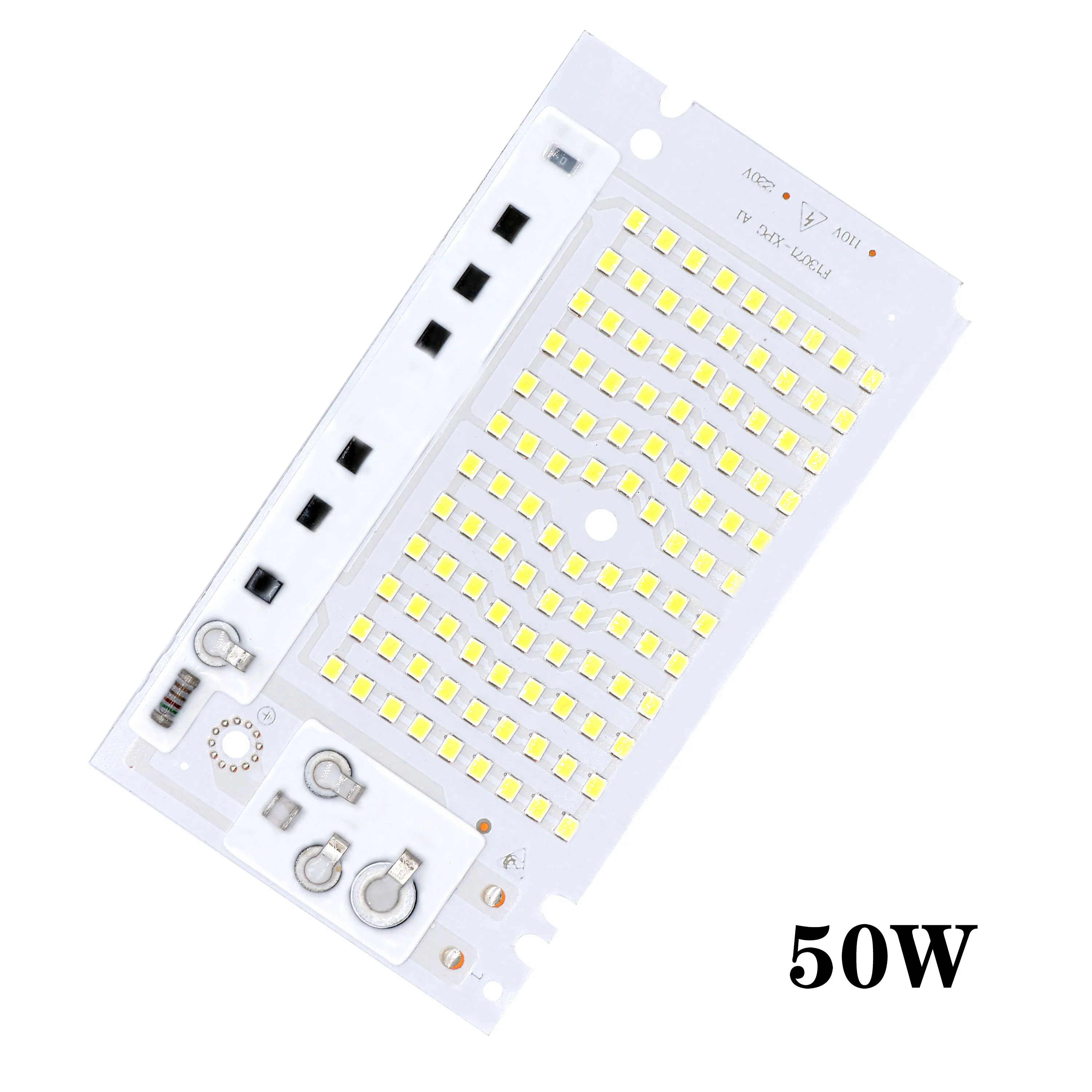 10 Вт 20 30 50 100 чип для светодиодной лампы SMD2835 шарик умный IC AC220V DIY наружного