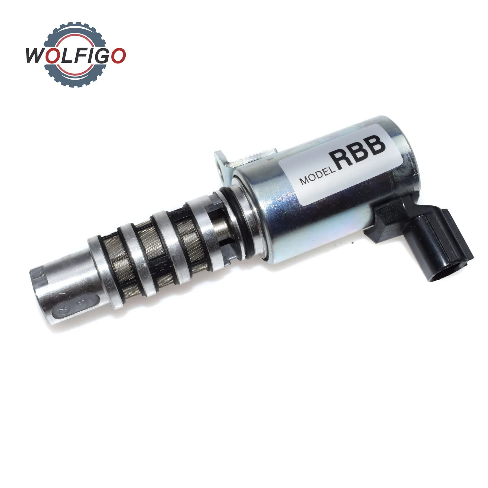 WOLFIGO VVT Variable Timing Solenoid Camshaft Oil Control Valve for