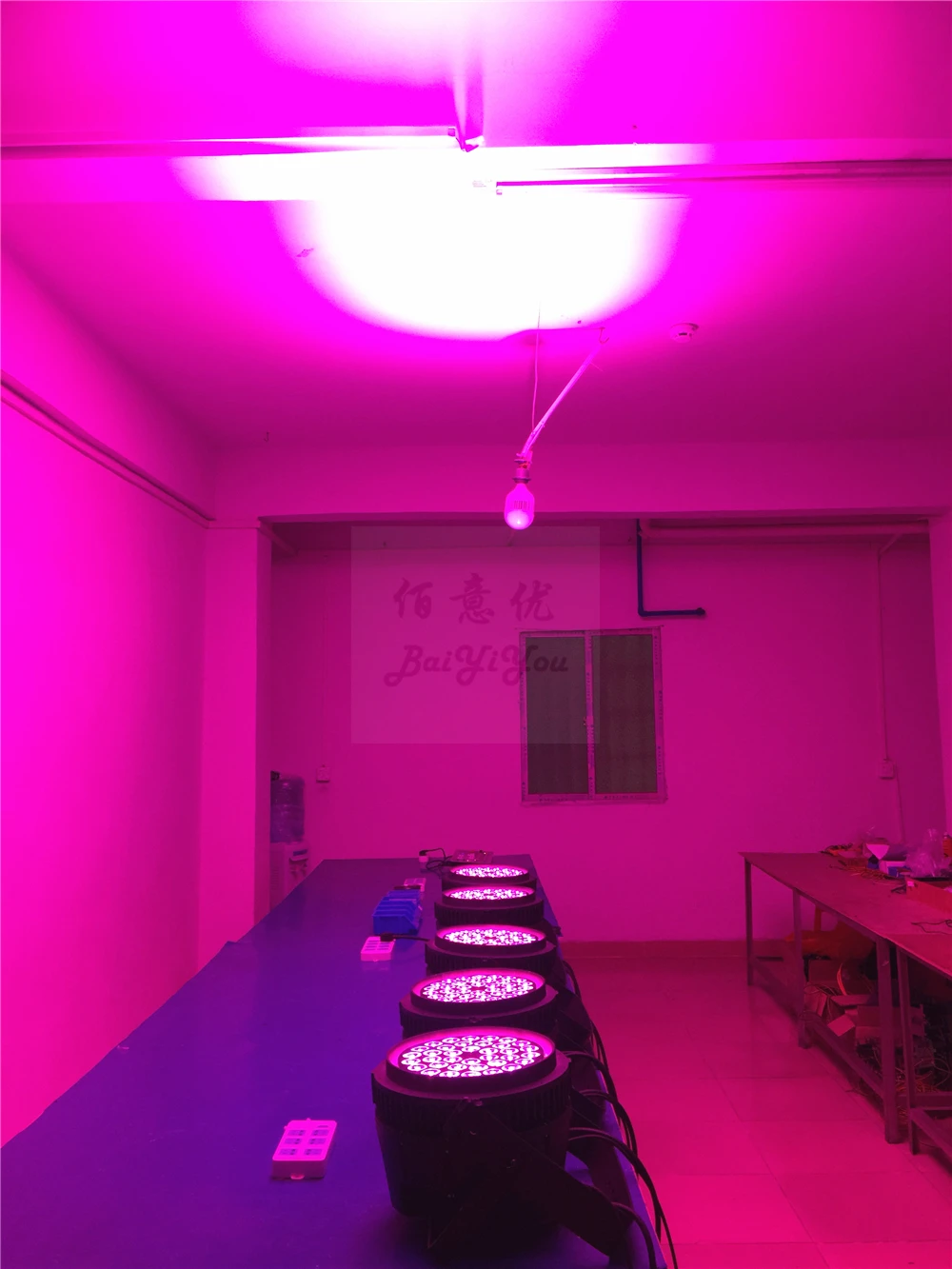 36pcs 10W Outdoor PAR 46