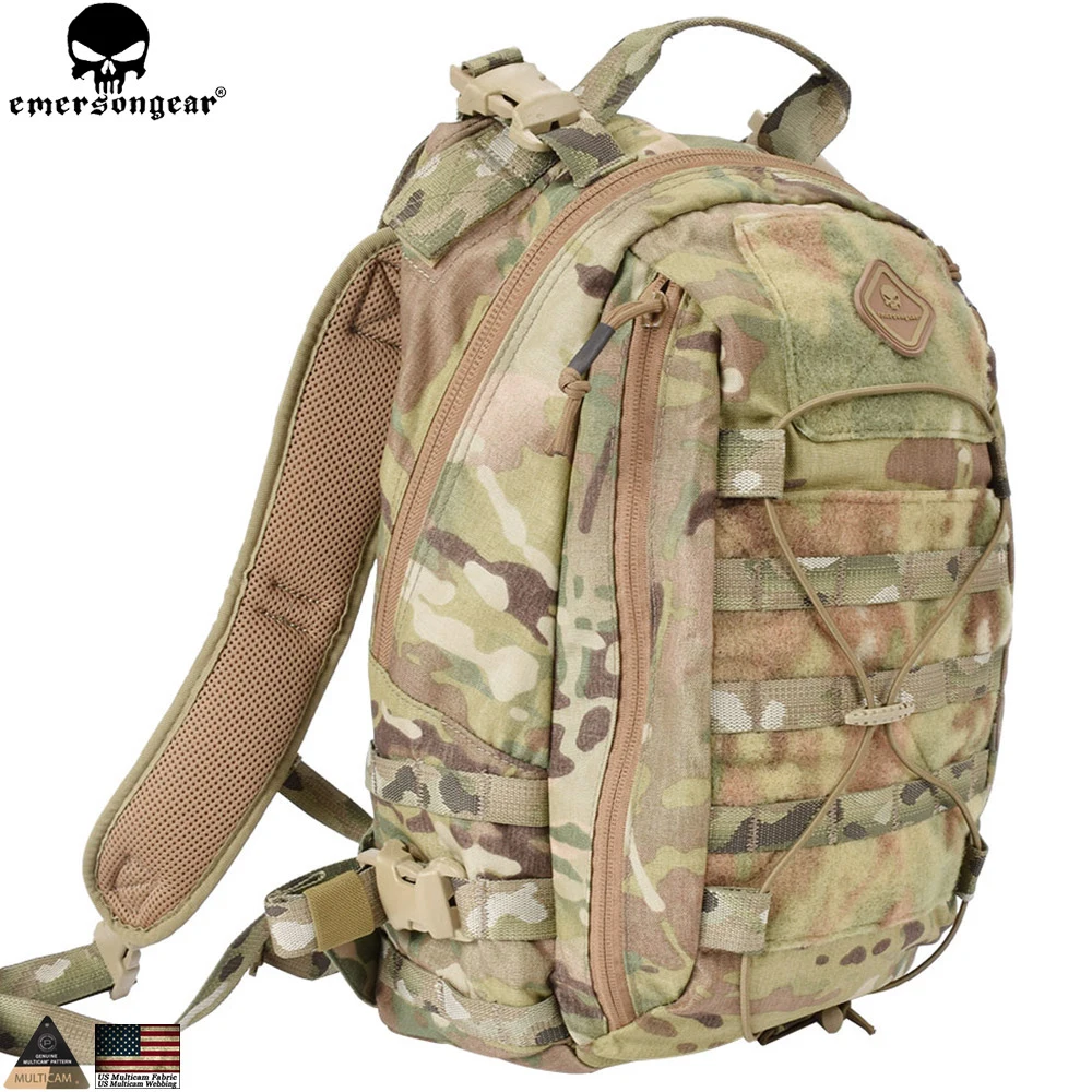Emersongear рюкзак со съемным оператором Молл Военная Экипировка охотничья сумка EM5818