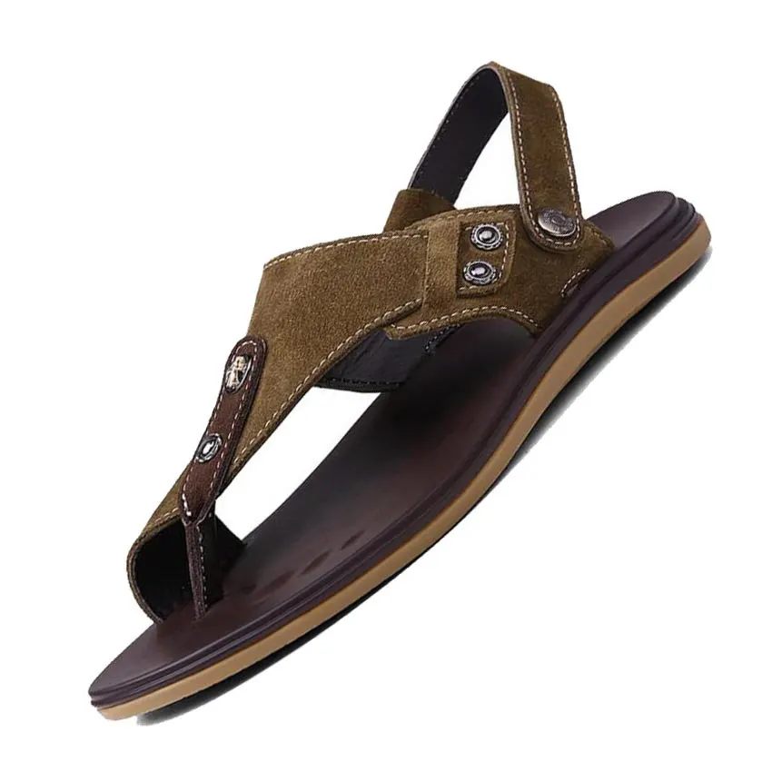 Popular Italian Leather Sandals for MenBuy Cheap Italian Leather