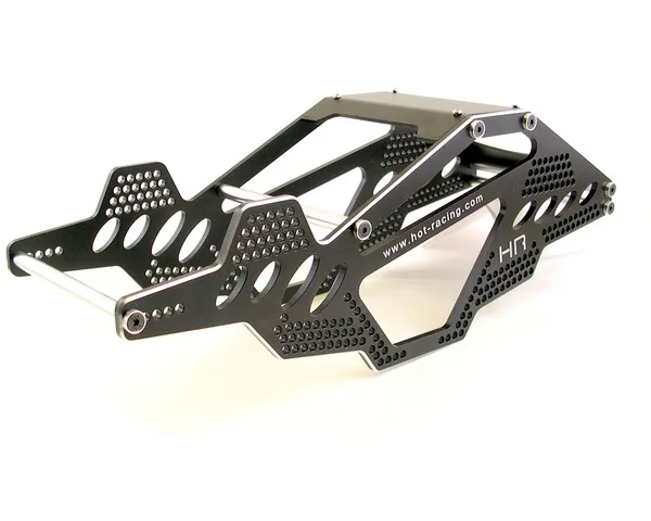 

HOT RACING HR chassis frame conversion for the Axial AX10 AXIAL AX10 1/10 rc car