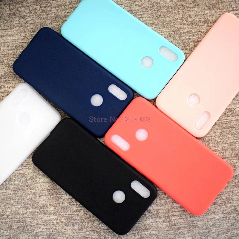 

For Coque Huawei P20 Lite Pro P10 P8 P9 Lite Mini 2017 Y5 Y6 2018 Mate 10 Lite Honor 10 9 7X 7A 7C Case Cover Silicone TPU Etui