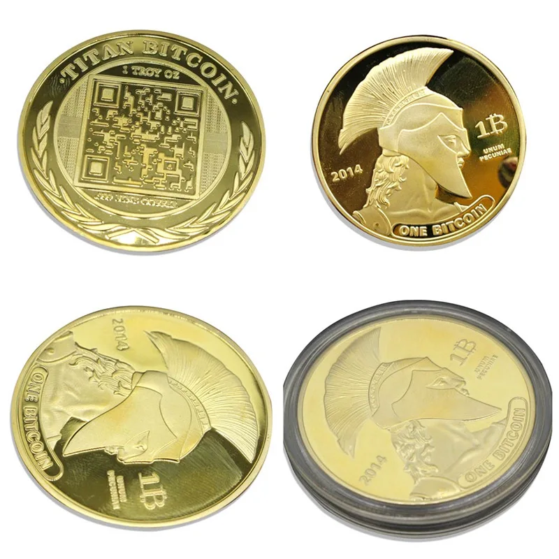 

2018 One Memorable Physical Bitcoins Gold Color Coins MEDAL USA US UK DOLLAR MONEY DIGITAL LITECOIN okcoin MARKS EUROS btc