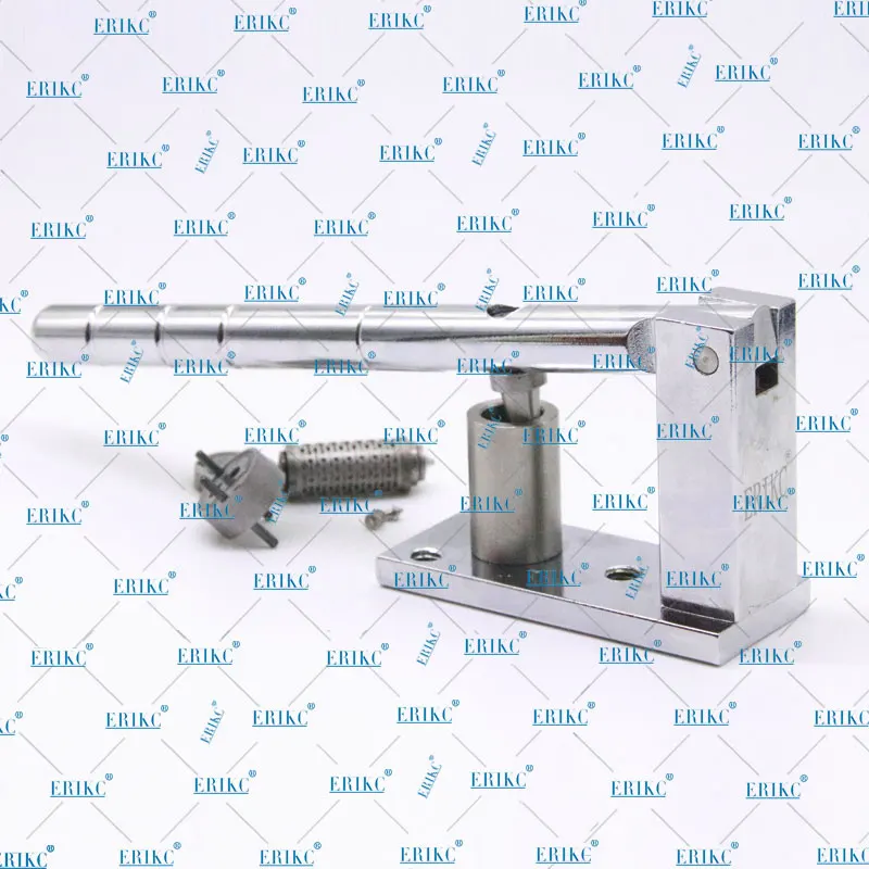 Erikc система впрыска топлива пьезо дизельный клапан впрыска топлива в сборе ремонтный инструмент для демонтажа пьезо впрыска клапана пружина