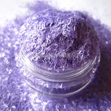 Матовые фиолетовые устойчив к растворителям блески для блестящего дизайна ногтей, Блестящий лак для ногтей и блестки для ногтей