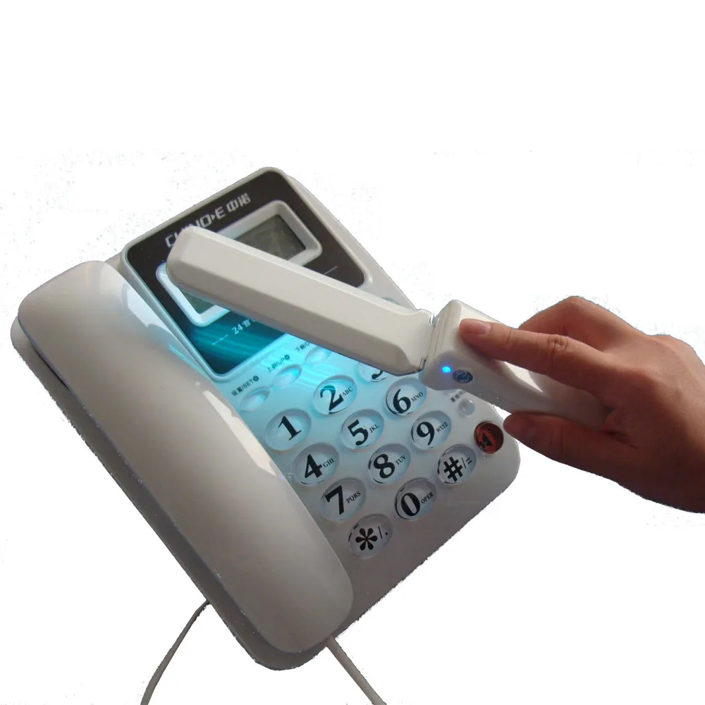 

Mini Handheld CE approved UV-C Sanitizer Wand Sterilizer