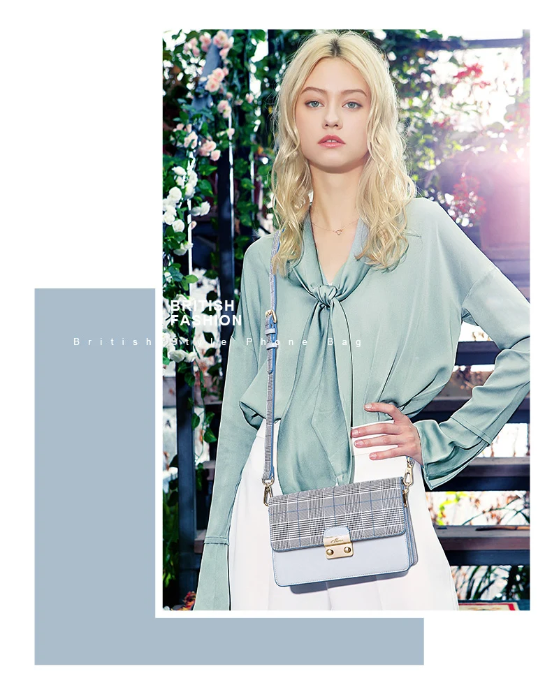 Nucelle women leather crossbody bag 4