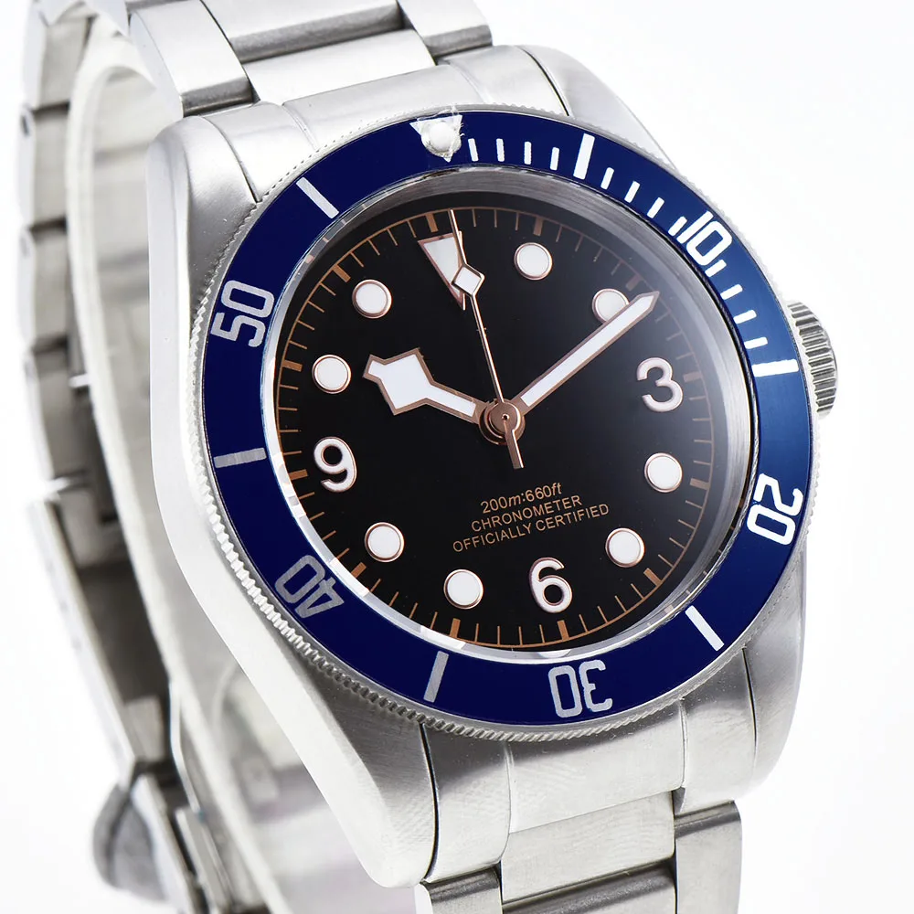 

Men Watches Luxury Top Brand swim Automatic Watch Men Waterproof relogio masculino luminous dress Mechanical Wrist Watch Clock