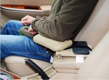 Elbow Supporting Center Console Armrest Storage Box Armrest For Suzuki Swift SX4