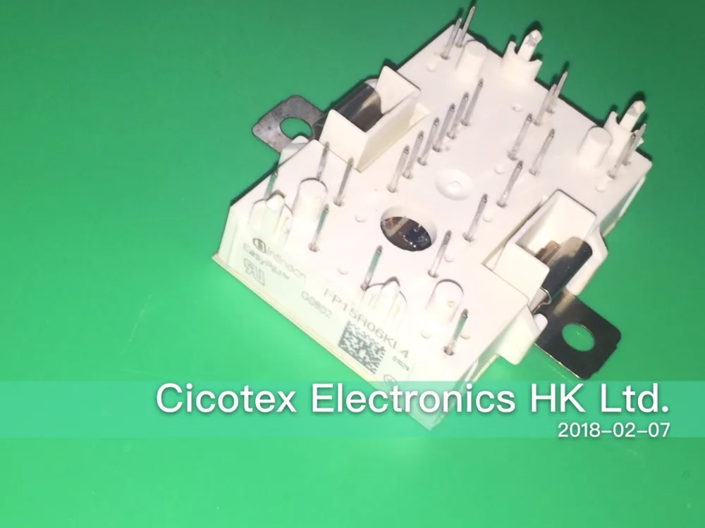 

FP15R06KL4 MODULE MOD IGBT LOW PWR EASY2-1 FP15R06KL4BOMA1 15R06