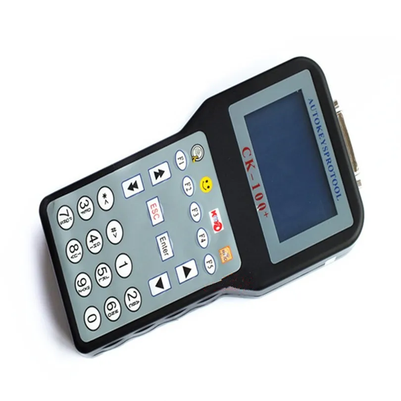 DHL бесплатно CK100 автоматический ключ программист v99 99/46 04 OBD2 CK 100/Мини Zed Bull