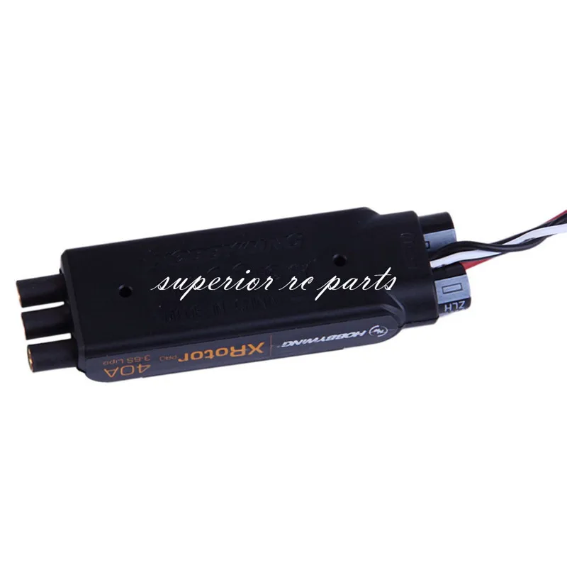 Hobbywing Xrotor 40A Pro 3 6S Бесщеточный Регулятор скорости ESC для Multirotor|esc speed controller|speed