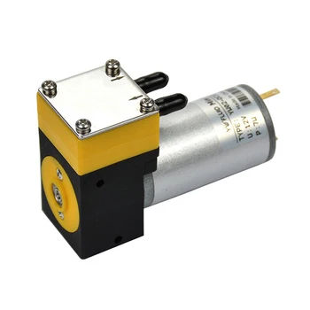 

DC 12V 50Kpa Micro Vacuum Pump Pumping Air Pump Air Sampling Liquid Pump