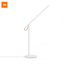 Xiaomi настольная лампа mijсветодио дный Ia светодиодные умные настольные лампы Desklight Xiaomi светодио дный светодиодный свет исследование поддержка мобильного телефона ПРИЛОЖЕНИЕ дистанционное управление