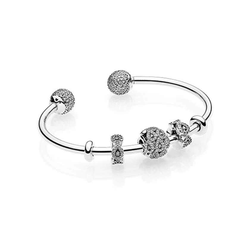

NEW Bracelet Round 6.5mm Wide Girl Bracelet Zirconia Prong Setting Sport Tennis Bracelets For Women Jewelry Gifts Free Shippin