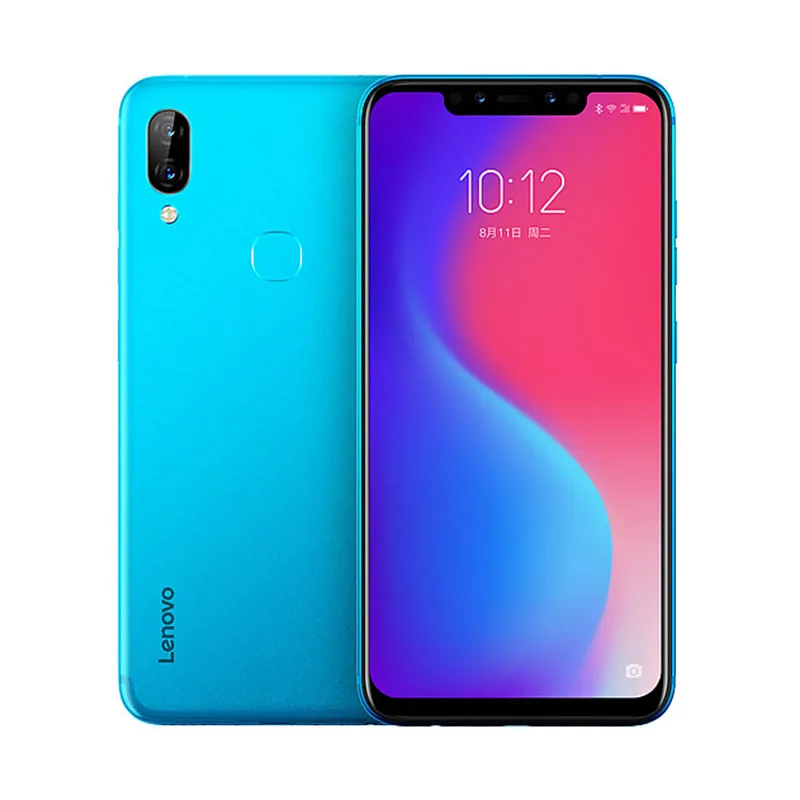 Lenovo S5 Pro с глобальной прошивкой, 6 ГБ, 64 ГБ, восьмиядерный смартфон Snapdragon 636, четырехъядерный процессор 20 МП, камера 6,2 дюймов, Восьмиядерный процессор, 4G, LTE телефоны