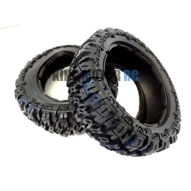 1/5 King Motor T1000 передние Пионерские шины подходят для HPI ajia 5t 5SC Rovan Terminator | Игрушки и