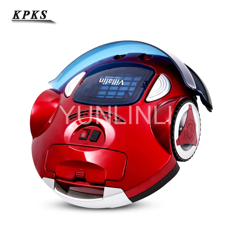 

Intelligent Sweeping Robots Household Automatic Sweeper Vacuum Cleaner Mop Cleaning Machine TP-AVC702