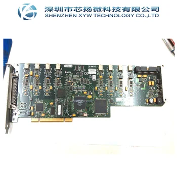 

100% original 95% new ,NI PCI-6133 14-bit, 2.5 MS/s/channel, simultaneous sampling multi-function DAQ